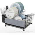 Metal Dish Drainer Premium Metal Dish Drying Rack Supplier